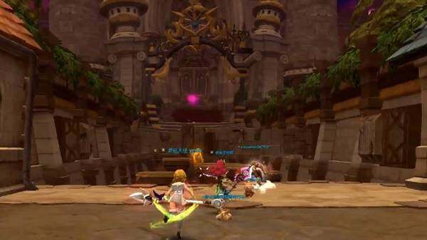 《龙之谷》道格拉斯BOSS攻略来袭！宣传图2