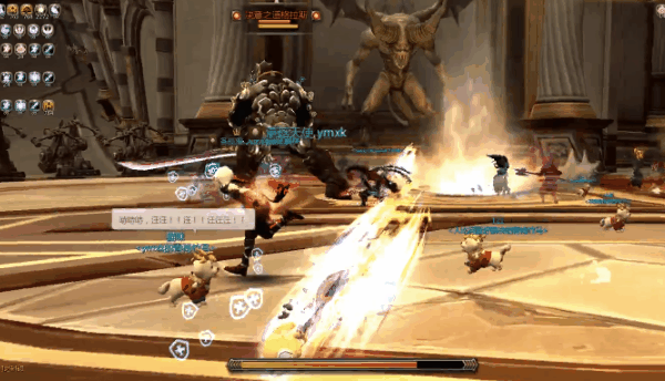 《龙之谷》道格拉斯BOSS攻略来袭！宣传图3