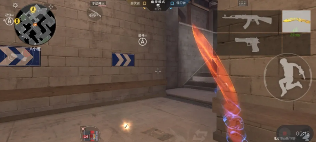 CF幽灵模式黑色城镇进攻指南宣传图3