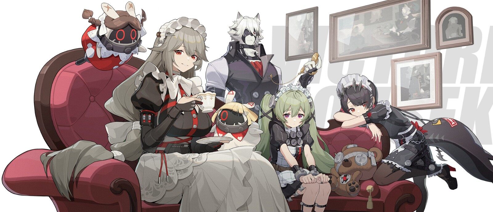 介绍绝区零 1.4 版代理人培养指南宣传图2