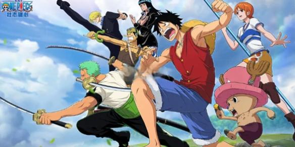 《航海王壮志雄心》全面攻略宣传图1