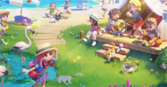 《心动小镇》进不去游戏解决方法宣传图1