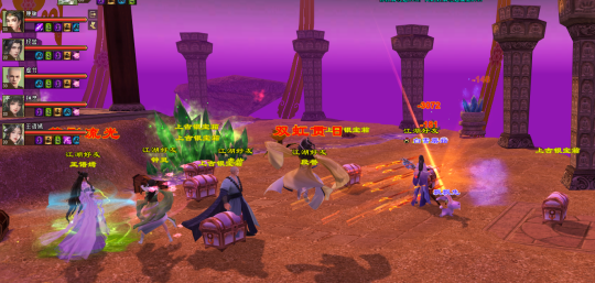 《天龙八部·归来》楼兰寻宝活动详解宣传图5