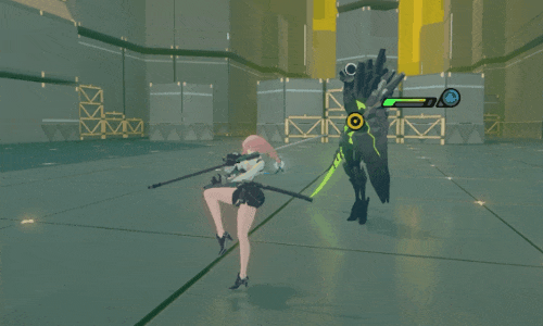 《絕區零》新代理人月城柳全面解析宣传图3