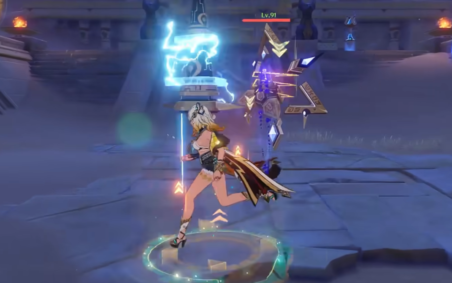 希诺宁角色攻略：机制解析与培养建议宣传图9