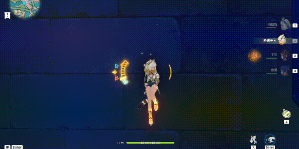 希诺宁角色攻略：机制解析与培养建议宣传图16