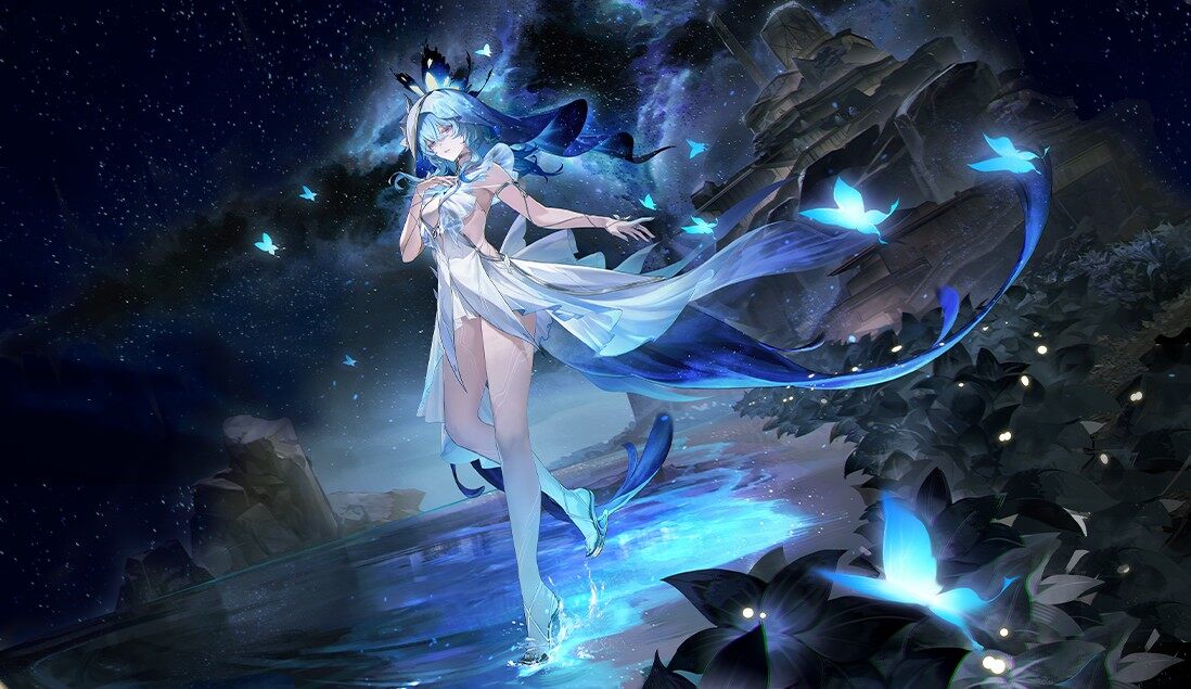 《鳴潮》新角色「守岸人」全方位解析宣传图2