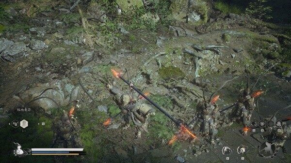 《黑神话悟空》分身模仿招式详析宣传图3