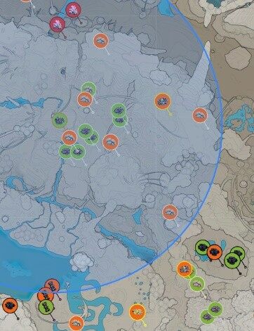 《幸福工厂》1.0 版本资源点变化解析宣传图2