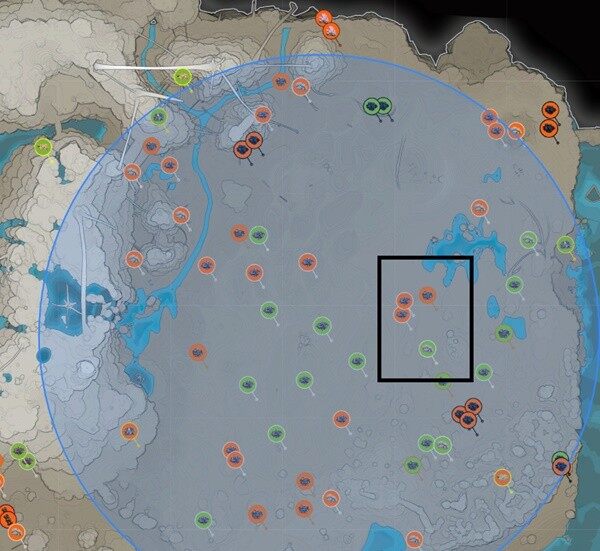 《幸福工厂》1.0 版本资源点变化解析宣传图3