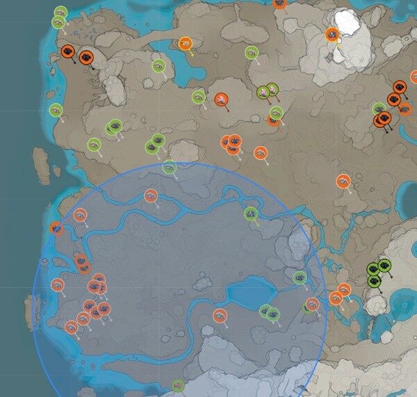 《幸福工厂》1.0 版本资源点变化解析宣传图4