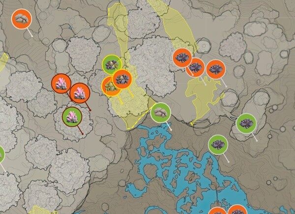 《幸福工厂》1.0 版本资源点变化解析宣传图5