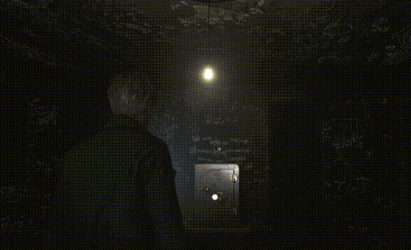 《寂静岭 2 重制版》系统玩法解析宣传图2