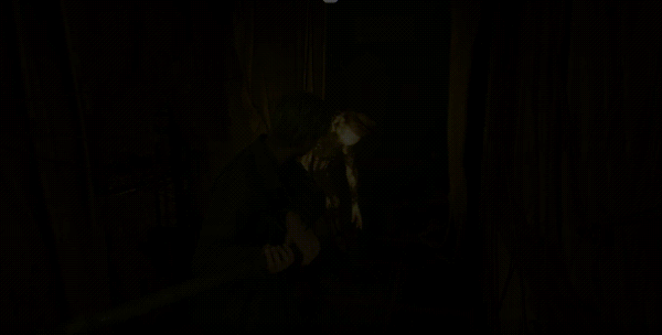 《寂静岭 2 重制版》系统玩法解析宣传图3