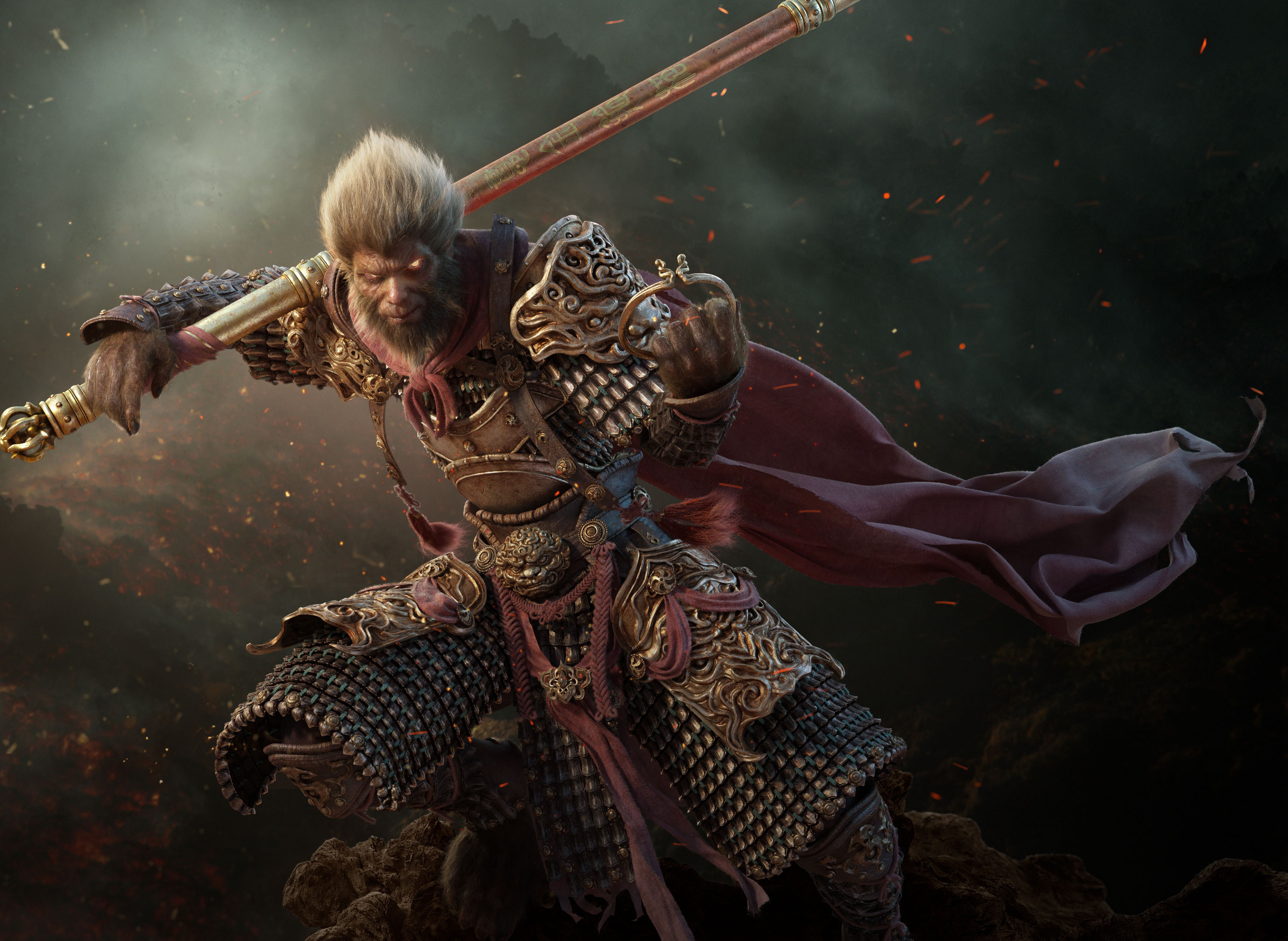 《黑神话悟空》坦克MOD下载与安装方法 坦克MOD怎么安装宣传图1