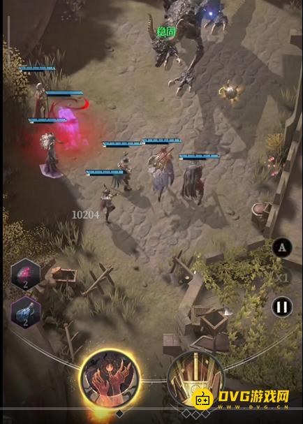 diablofans游戏攻略