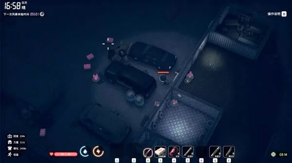 逃离鸭科夫 截图 diablofans游戏攻略