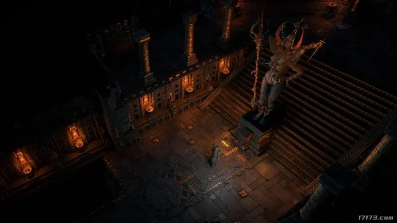 diablofans游戏攻略