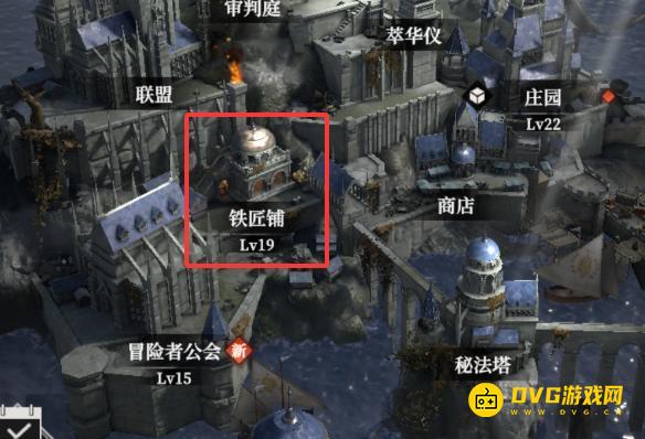 diablofans游戏攻略