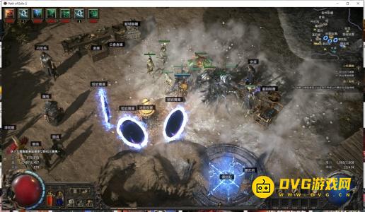 diablofans游戏攻略