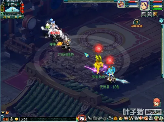 diablofans游戏攻略