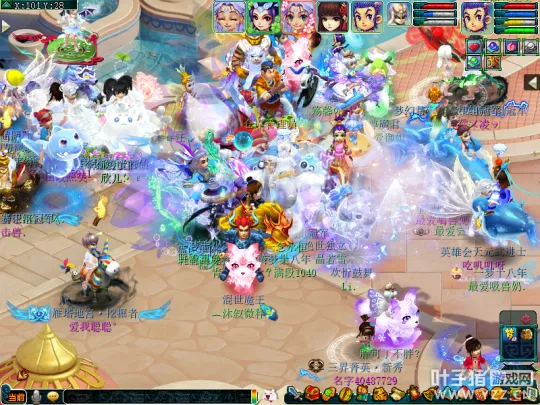 diablofans游戏攻略