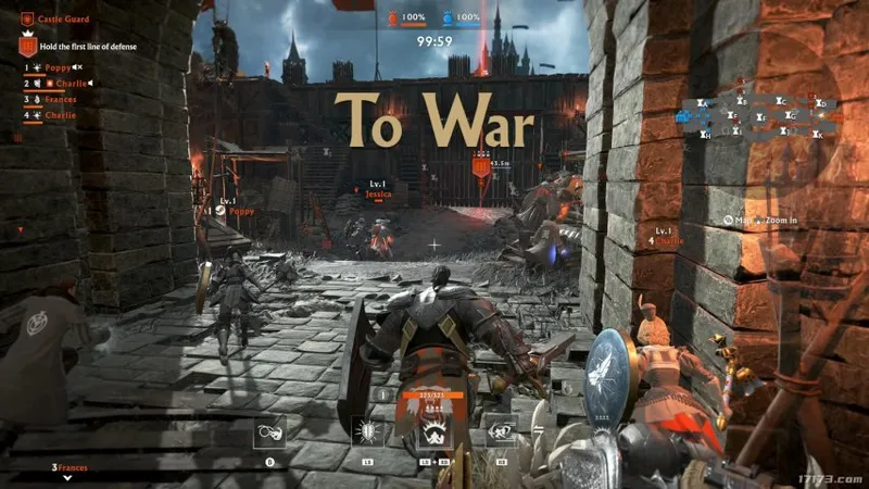 diablofans游戏攻略