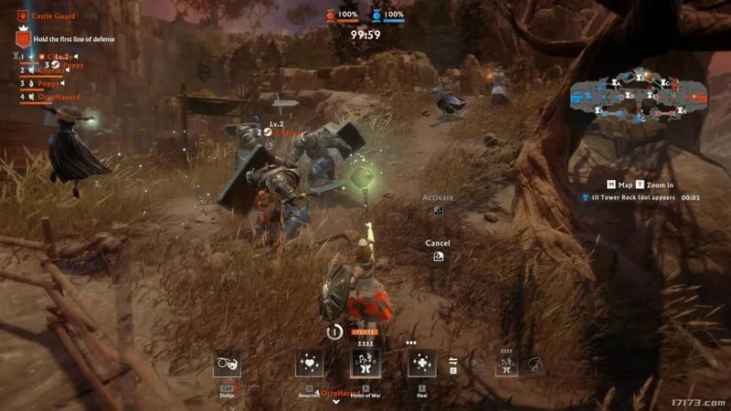 diablofans游戏攻略