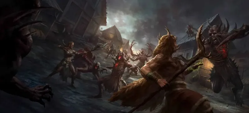 diablofans游戏攻略