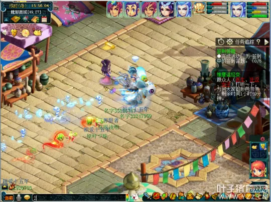 diablofans游戏攻略