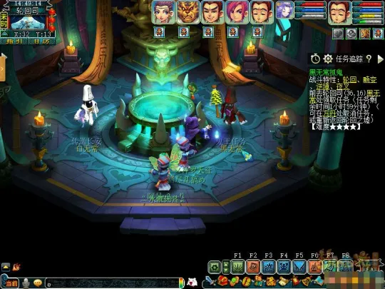 diablofans游戏攻略