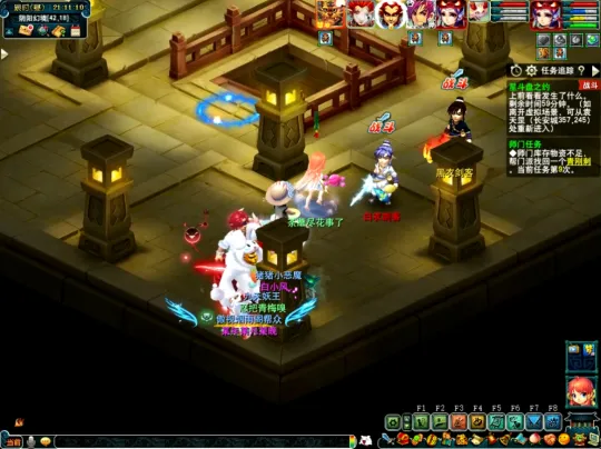 diablofans游戏攻略