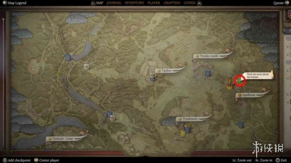 diablofans游戏攻略