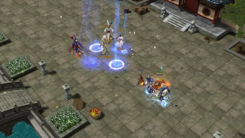 diablofans游戏攻略