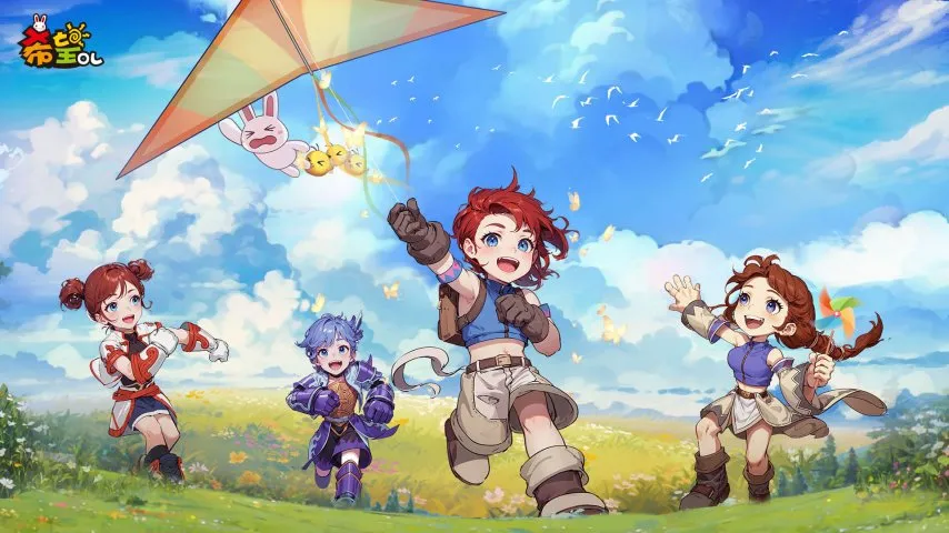 希望ol 截图 diablofans游戏攻略