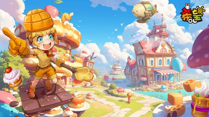 希望ol 截图 diablofans游戏攻略