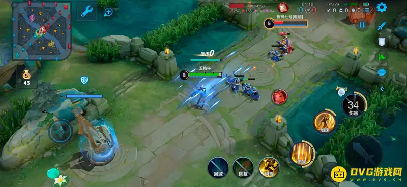 diablofans游戏攻略