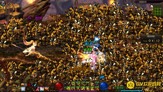 diablofans游戏攻略