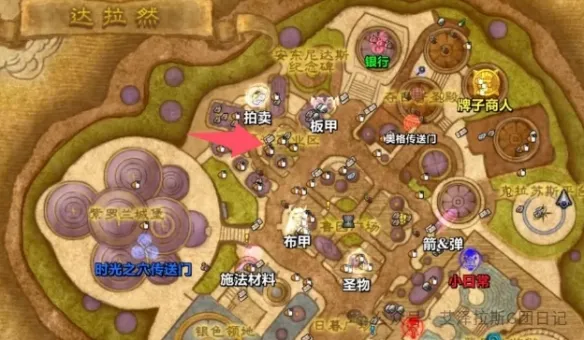 diablofans游戏攻略