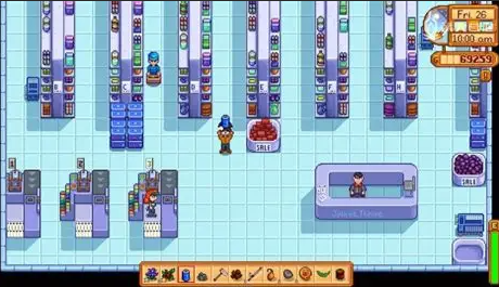 星露谷物语joja会员怎么开