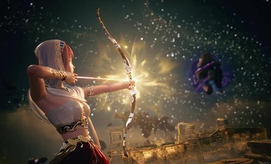 无限暖暖谒灵紫色材料怎么获取