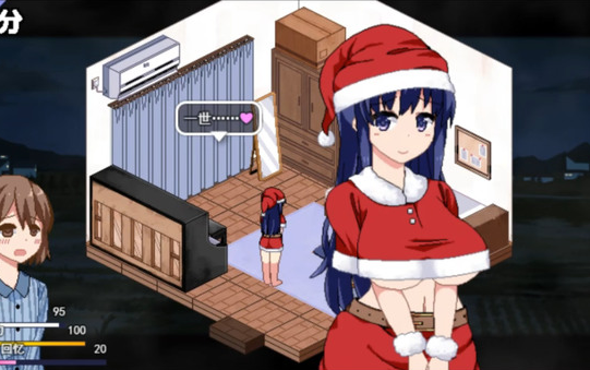 冬日狂想曲结局大全及攻略