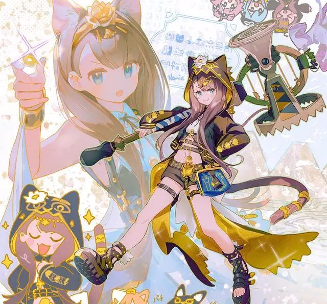 《明日方舟》干员实战攻略：佩佩篇