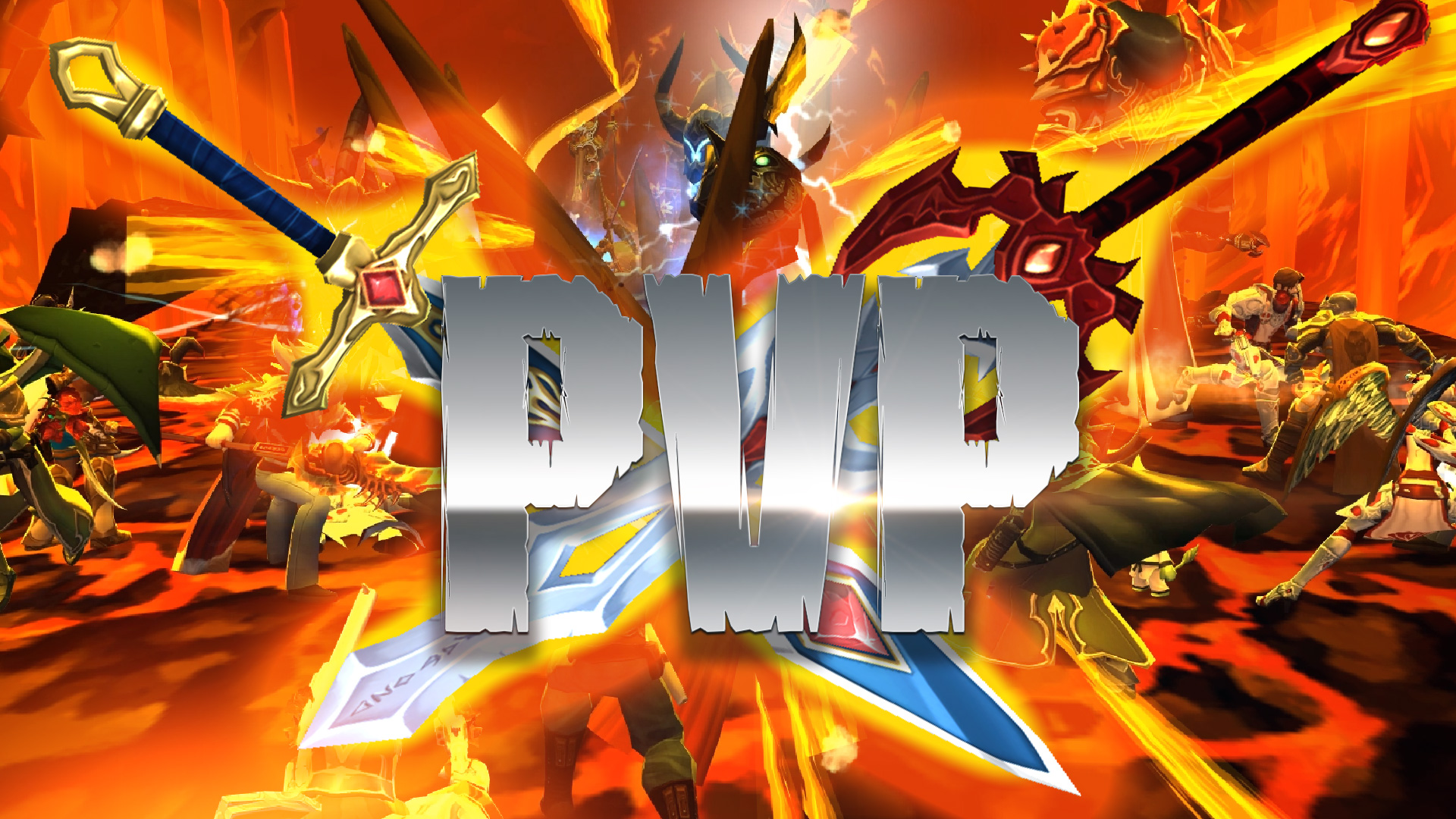 pvp是什么意思？玩家对战玩家游戏术语详解