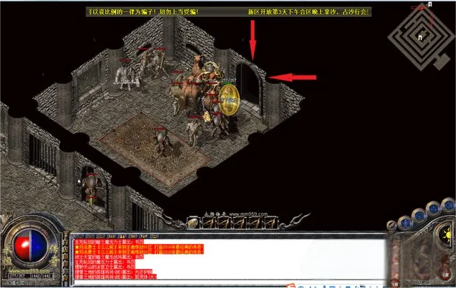 幻境迷宫怎么走？重装使者到八层口诀及攻略示意图？