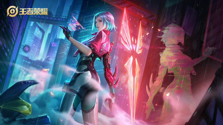 王者荣耀镜怎么玩？连招、飞雷神技巧零基础教程？