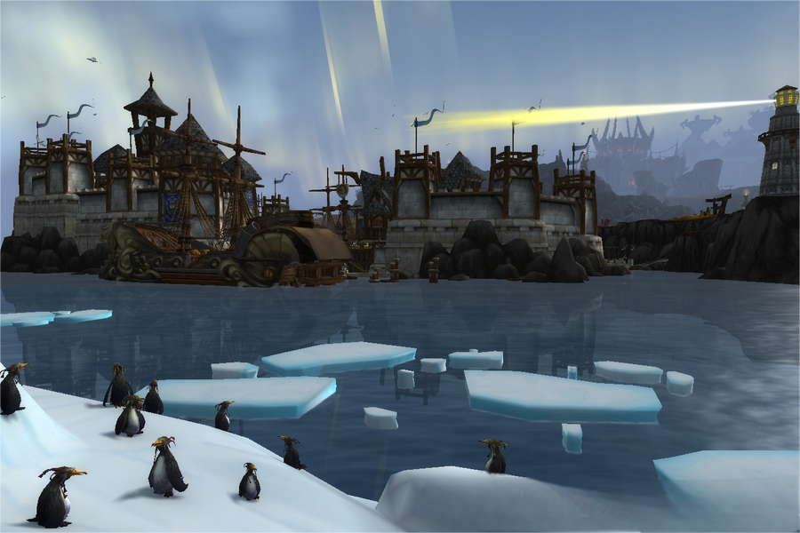 怎么去诺森德？部落、联盟路线及任务地点详解？