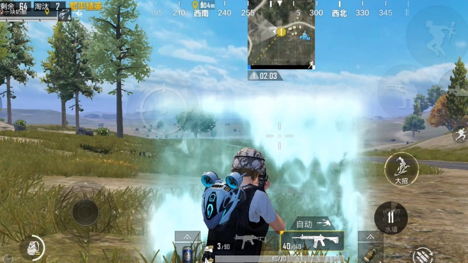 超体失控模式什么时候上线了？《和平精英》“超体失控”新玩法揭秘