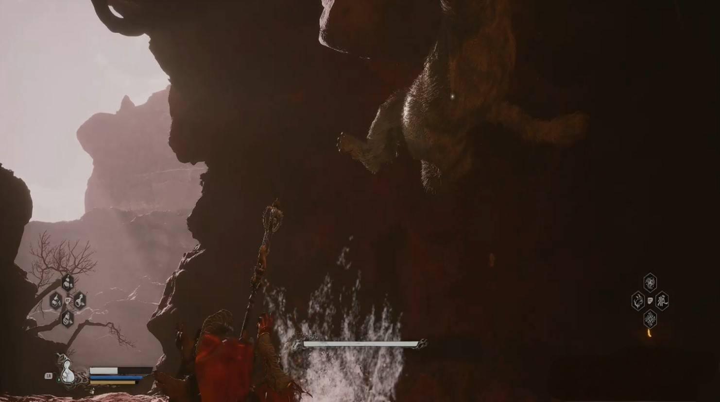 黑神话悟空疯虎怎么打？《黑神话悟空》BOSS攻略：疯虎挑战详解及位置指引