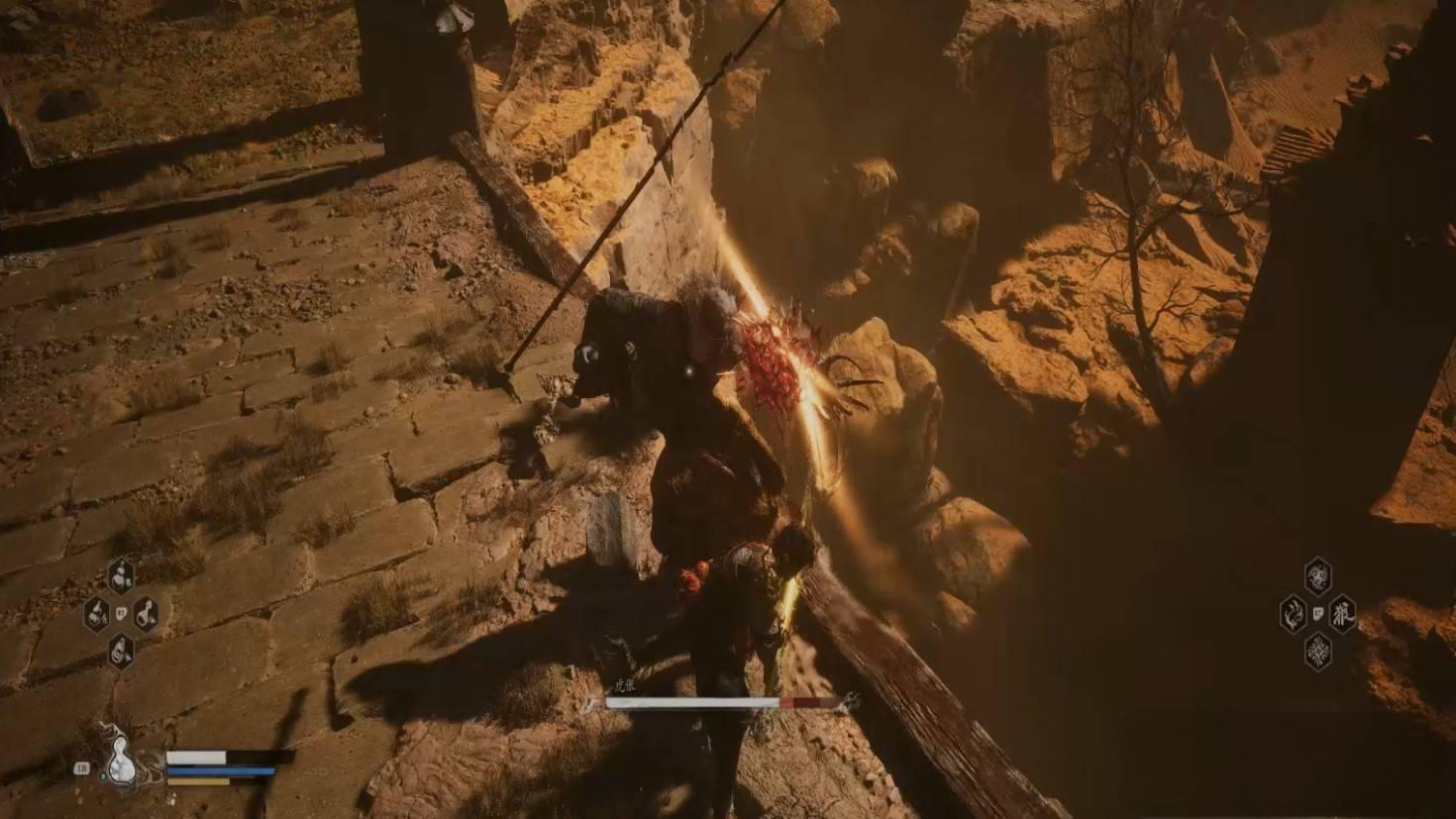 黑神话悟空虎伥怎么打？《黑神话悟空》虎伥BOSS初次击杀打法解析